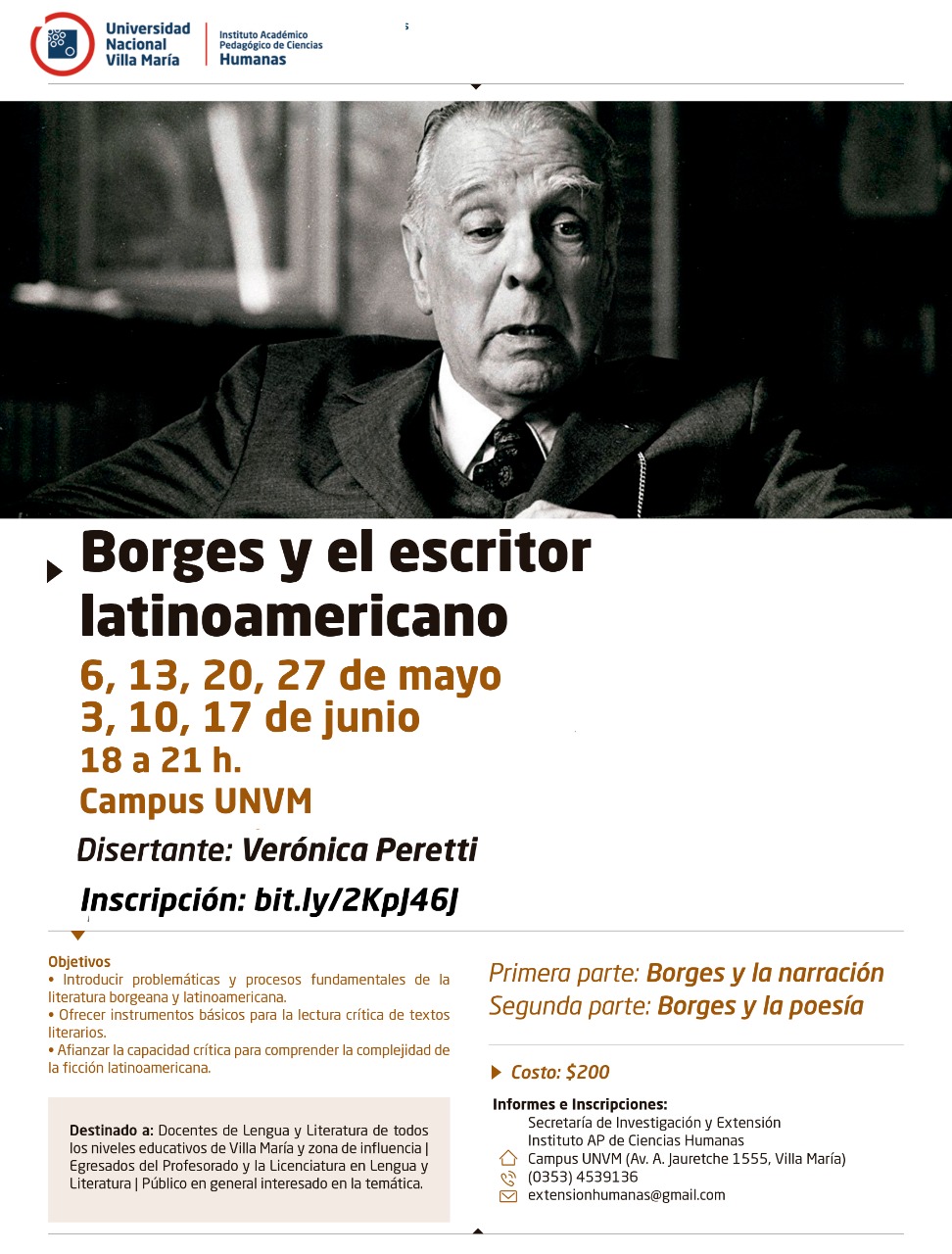 Borges y el escritor Latinoamericano
