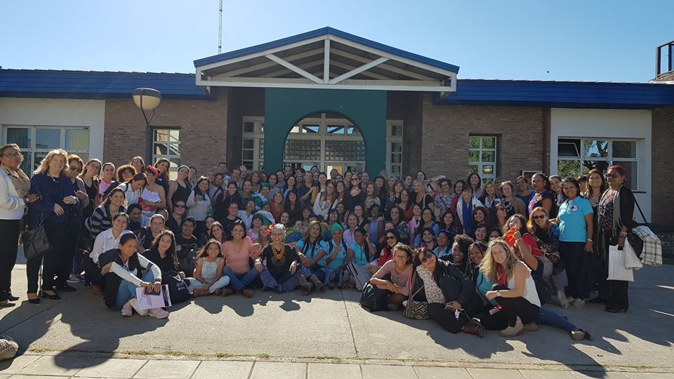 La UNVM reunió a cientos de docentes latinoamericanos