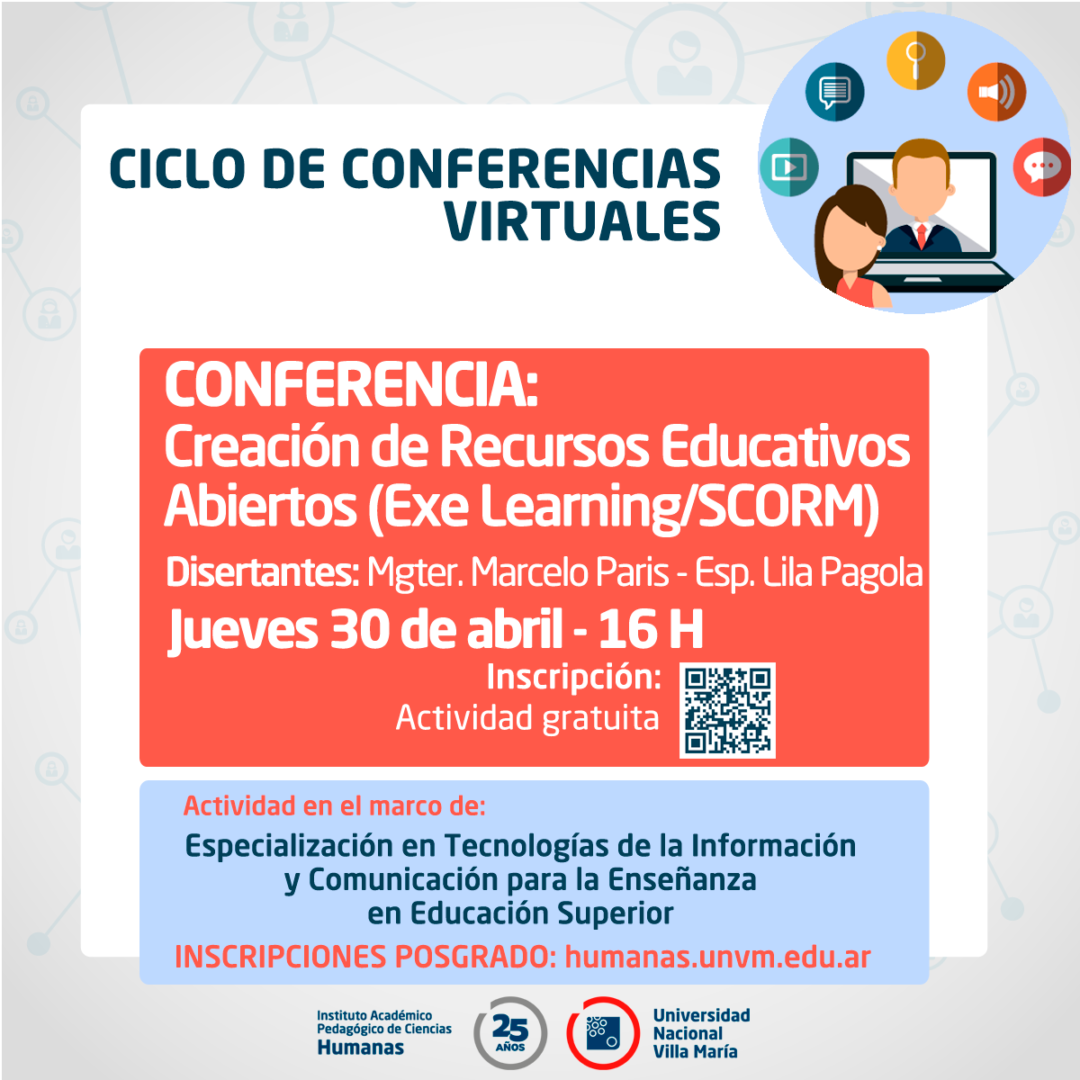 Conferencias Virtuales