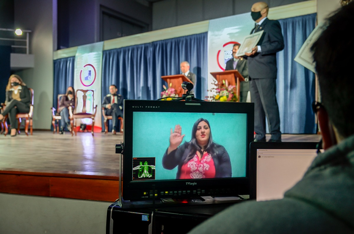 Más de 100 graduados/as de Humanas recibieron su diploma de manera virtual