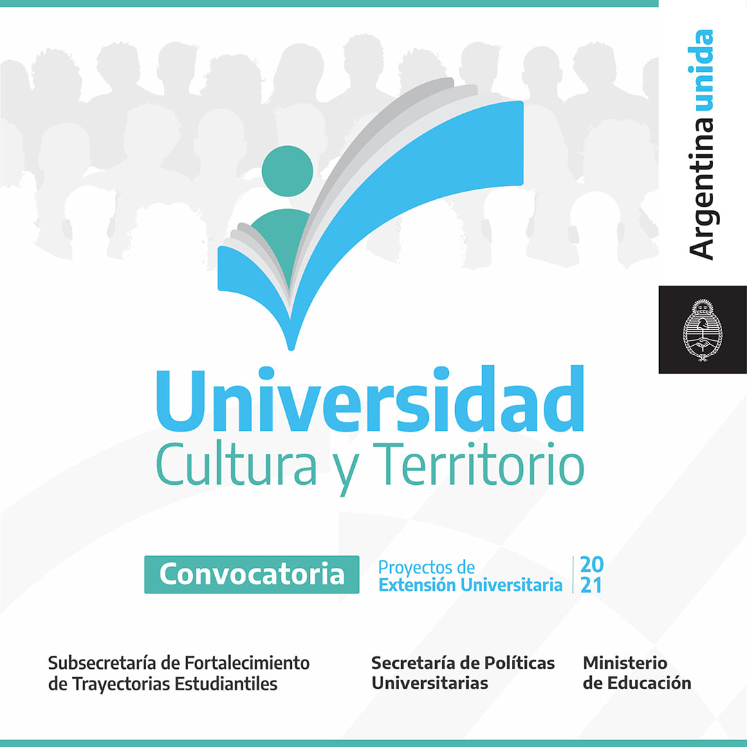 Convocatorias abiertas para proyectos de Extensión Universitaria y Voluntariados “Universidades Públicamente Solidarias” de la SPU