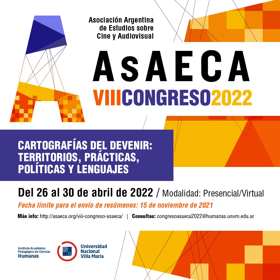 El Instituto de Humanas organizará el VIII Congreso Internacional de AsAECA