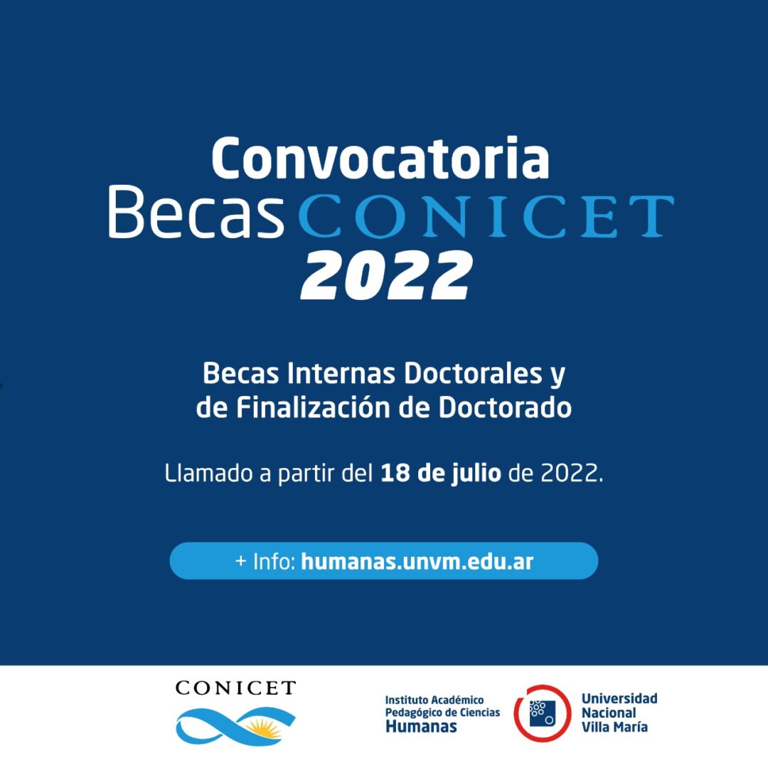 Se realizará una nueva Convocatoria a Becas Conicet 2022