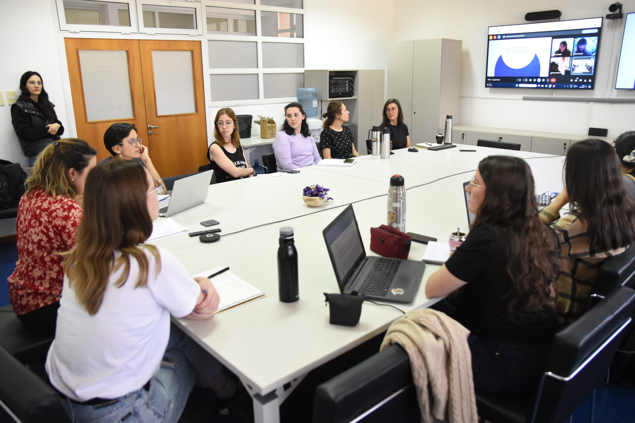 Concretaron el segundo encuentro del ciclo “¿América Latina se escribe a sí misma?”