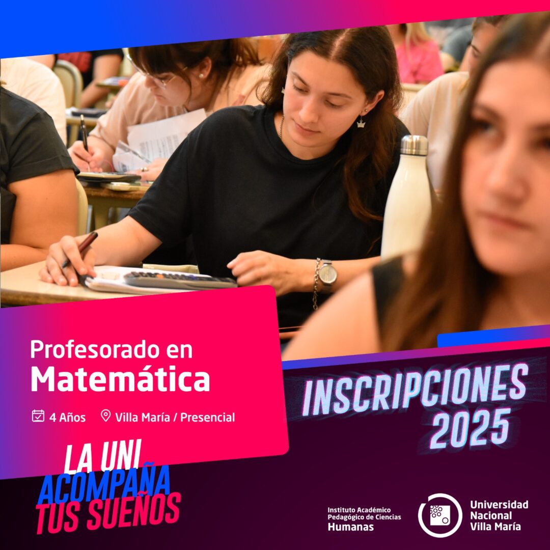 Inscripciones abiertas para estudiar en Humanas