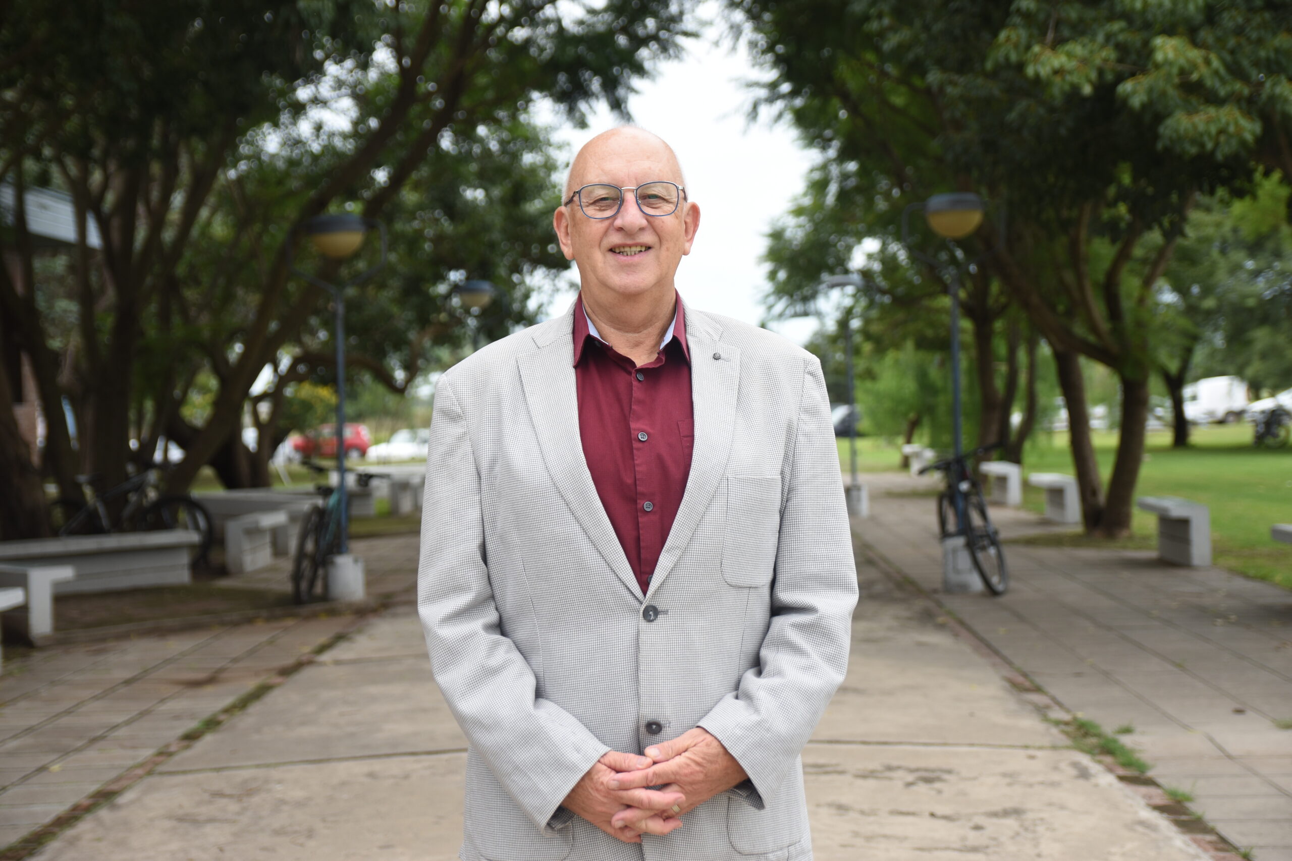 «Recordaré a quienes nutrieron mi recorrido con debates y miradas que me fortalecieron como docente»
