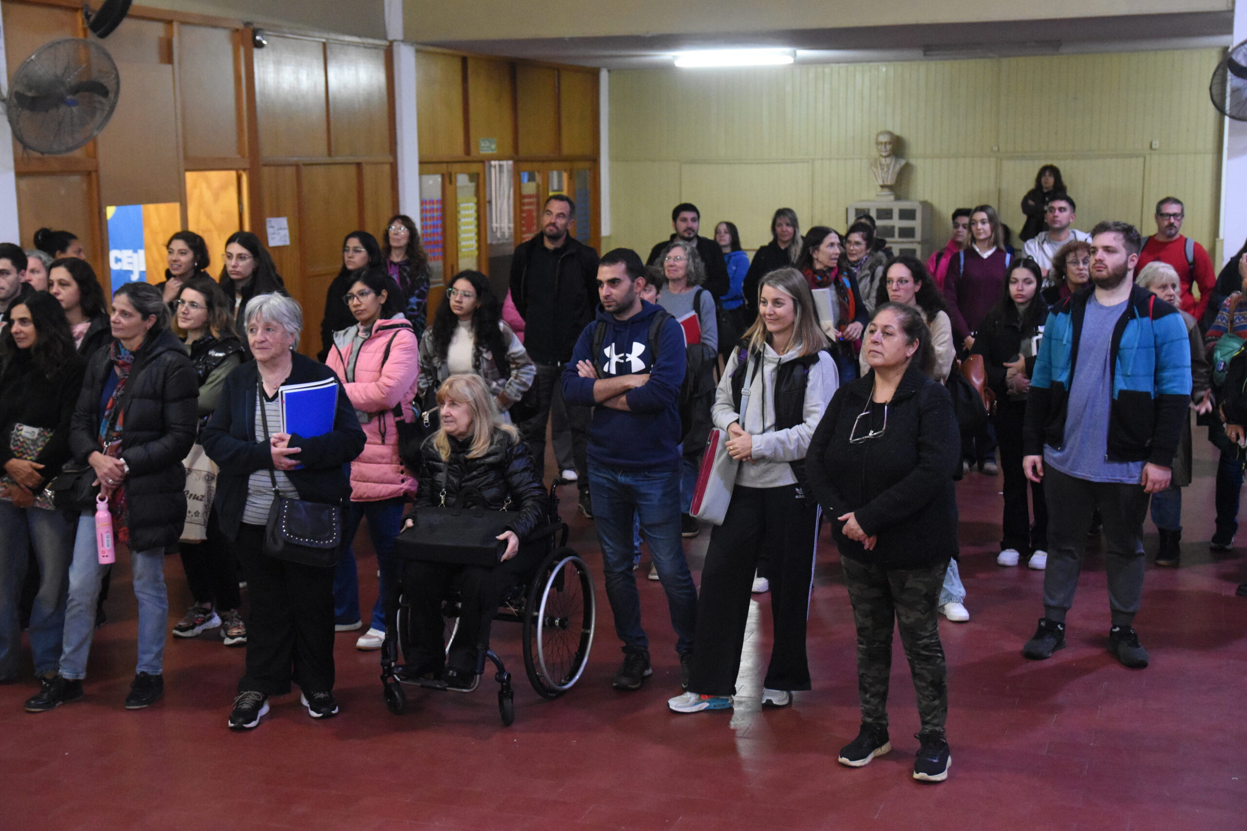 El PUICYM inició un nuevo ciclo con más de 500 estudiantes inscriptos