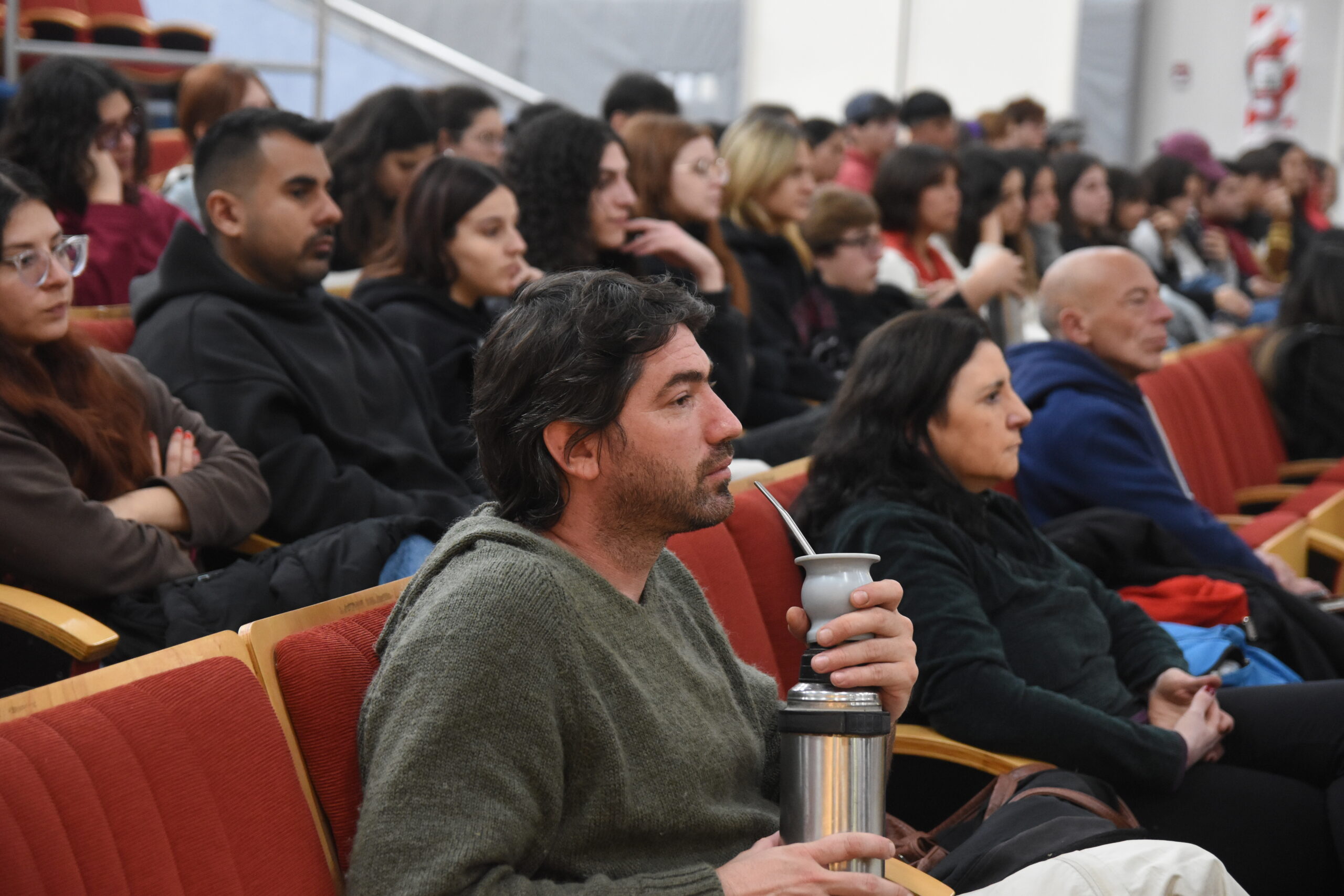 Humanas fue sede de la 4ta edición del Festival Federal Cultura Cooperativa