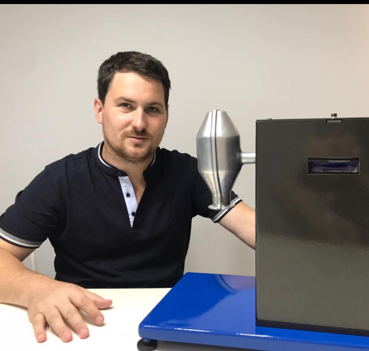 Investigación con impacto: desarrollan en la UNVM tecnología para la producción de nanopartículas