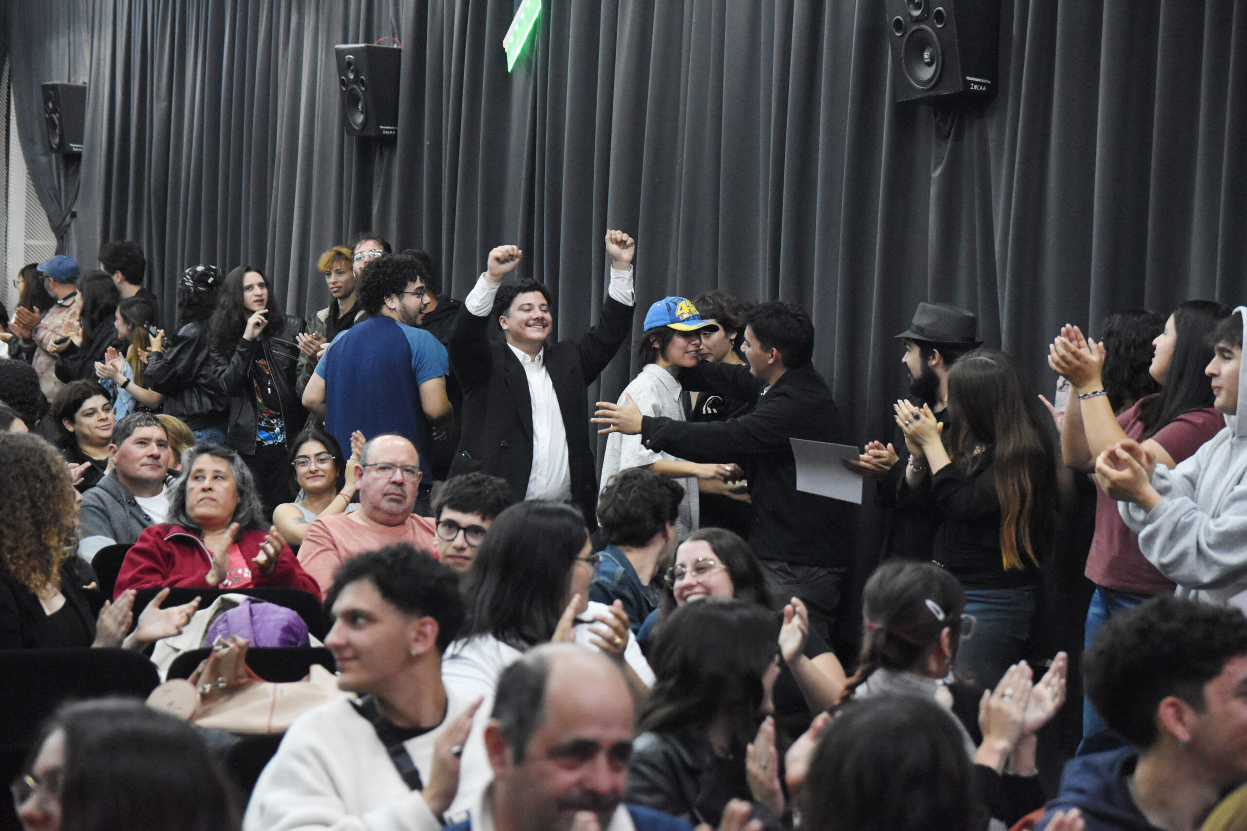 “Diseño Filma” celebró su 11° edición a sala llena y reconocimiento municipal