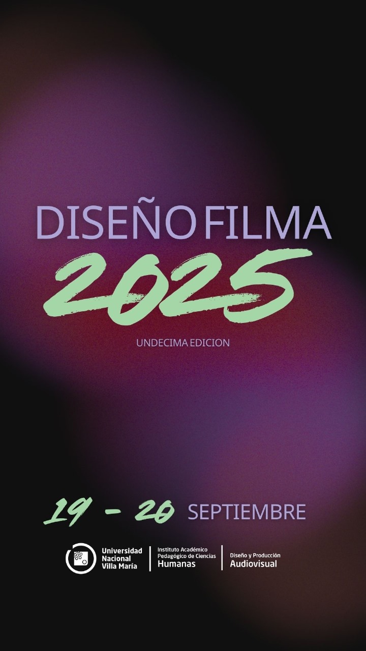 Se viene una nueva edición del Concurso Diseño Filma