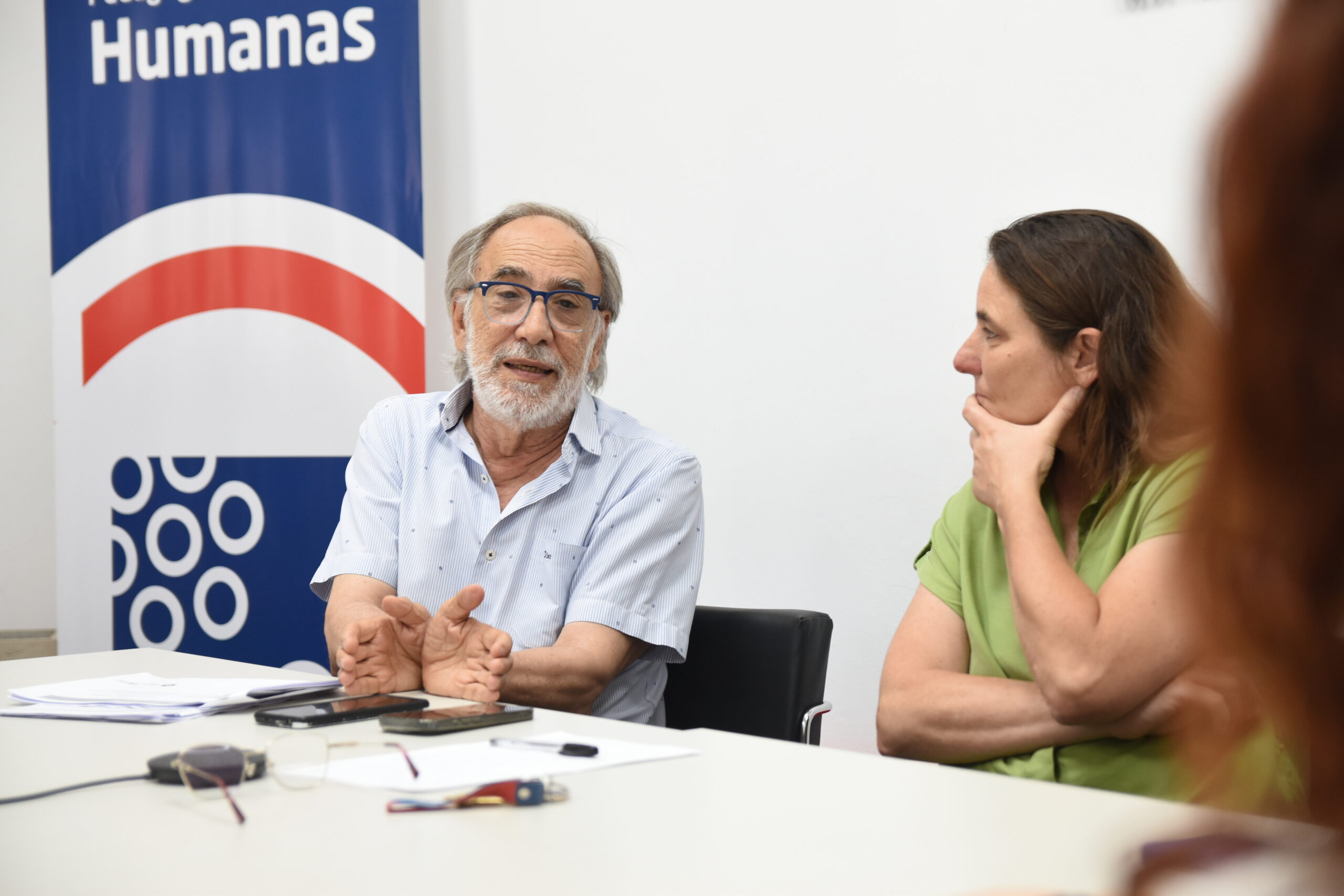 Nuevos espacios de investigación en Humanas: Observatorio y Laboratorios