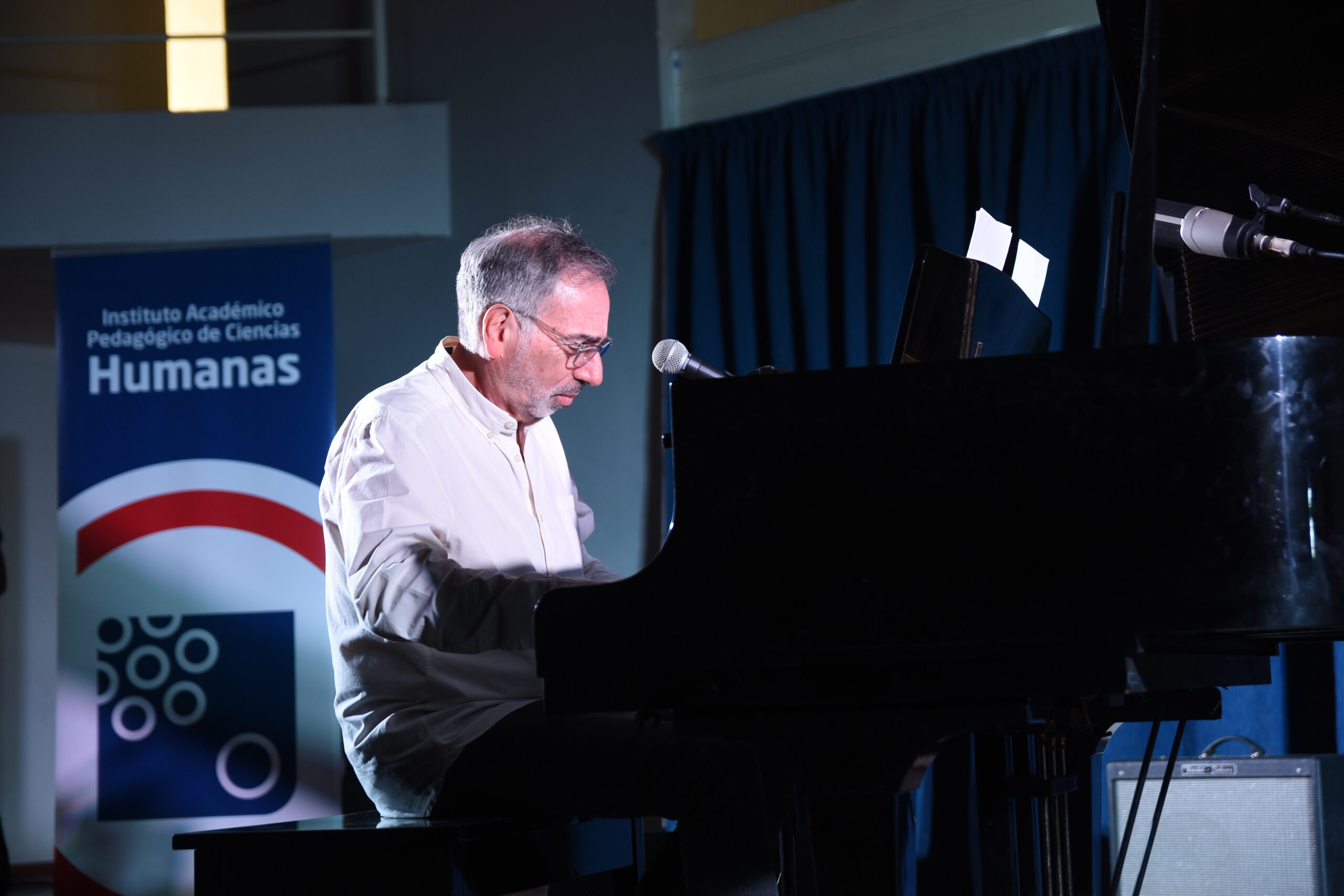 La primera jornada del Congreso de Música tuvo homenajes y conciertos de altísimo nivel