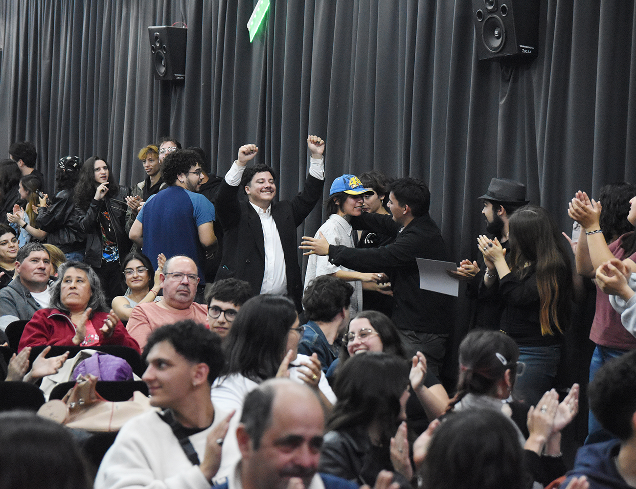 La UNVM proyectará y premiará producción de estudiantes realizadas para el Diseño Filma